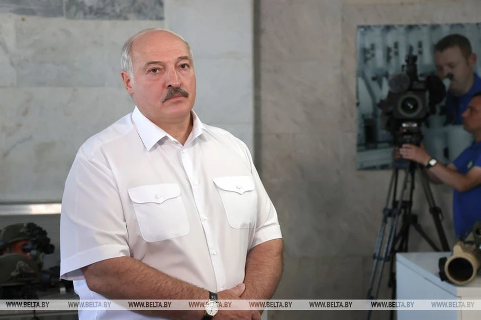 Александр Лукашенко 26 августа 2022 года сделал несколько важных заявлений. Фото: БелТА.