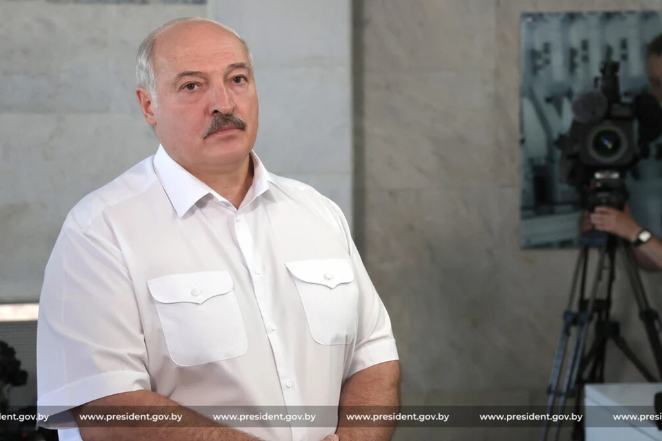 Лукашенко сказал о запланированных поездках на сентябрь-октябрь 2022 года. Фото: пресс-служба президента