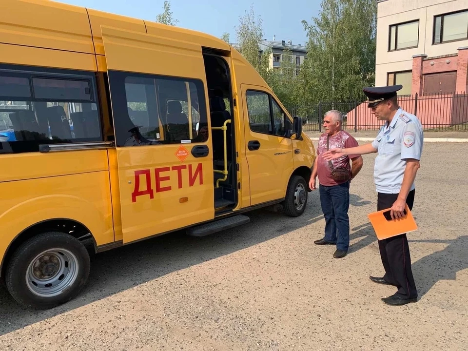 Фото: пресс-служба УГИБДД УМВД России по Костромской области