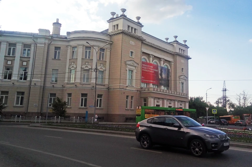 В Тюменской области могут построить межвузовский кампус