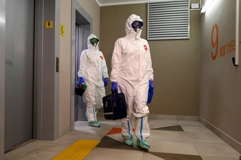 На территории республики реализуются усиленные меры по недопущению распространения вируса