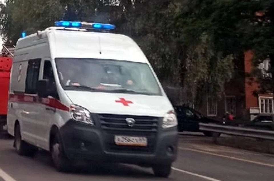 В Тверской области утонул человек
