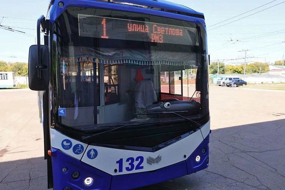 Поставка новых транспортных средств в Рубцовск ожидается до конца года