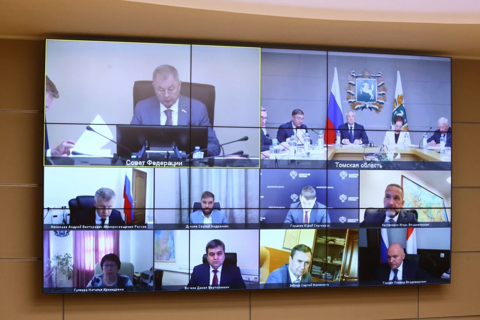 Врио губернатора Томской области Владимир Мазур выступил с предложением повысить бюджетную устойчивость региона.