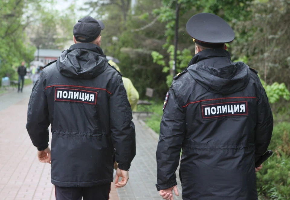 Охранять детей в этот день будут полторы тысячи полицейских.
