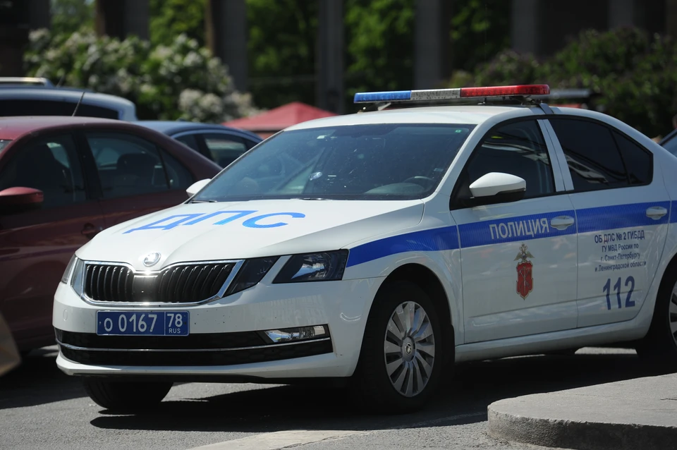 В День знаний будут усилены меры безопасности дорожного движения возле школ Петербурга