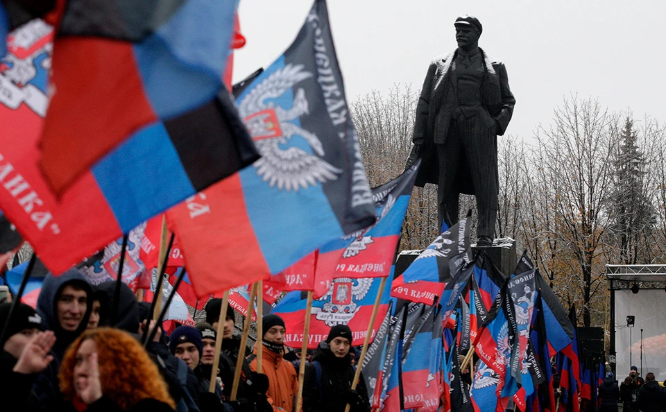 В ДНР готовы отпустить украинских пленных домой, но Киев не идет ни на какие переговоры по этому поводу