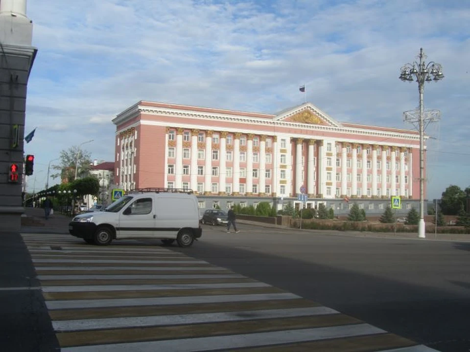 В Доме Советов - новое назначение