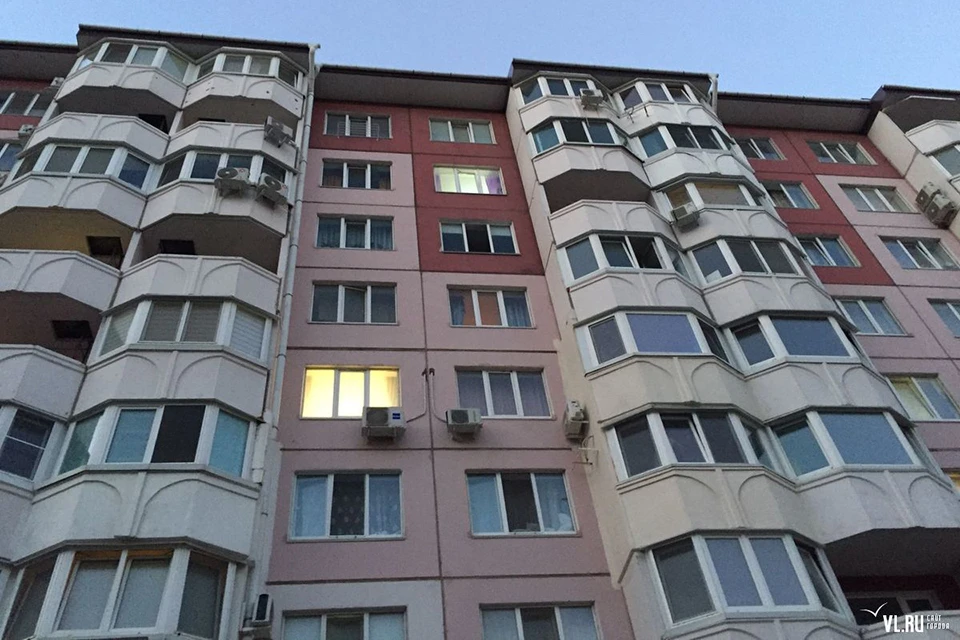 Дом, где живет семья мальчика. Фото: Vl.ru.