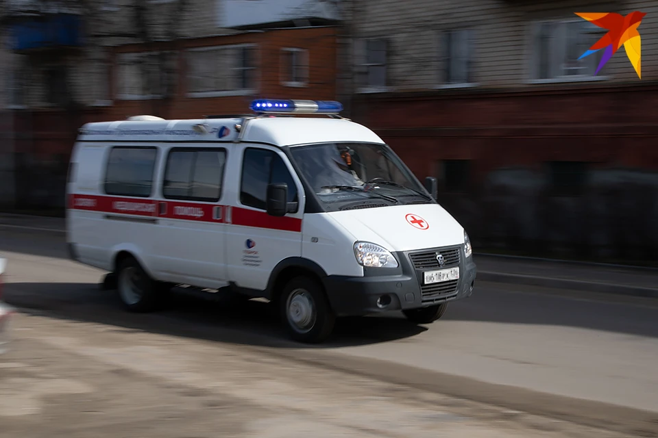 Вечером 1 сентября в Кировске произошло ДТП с пострадавшим. Столкнулись LADA и Volkswagen.