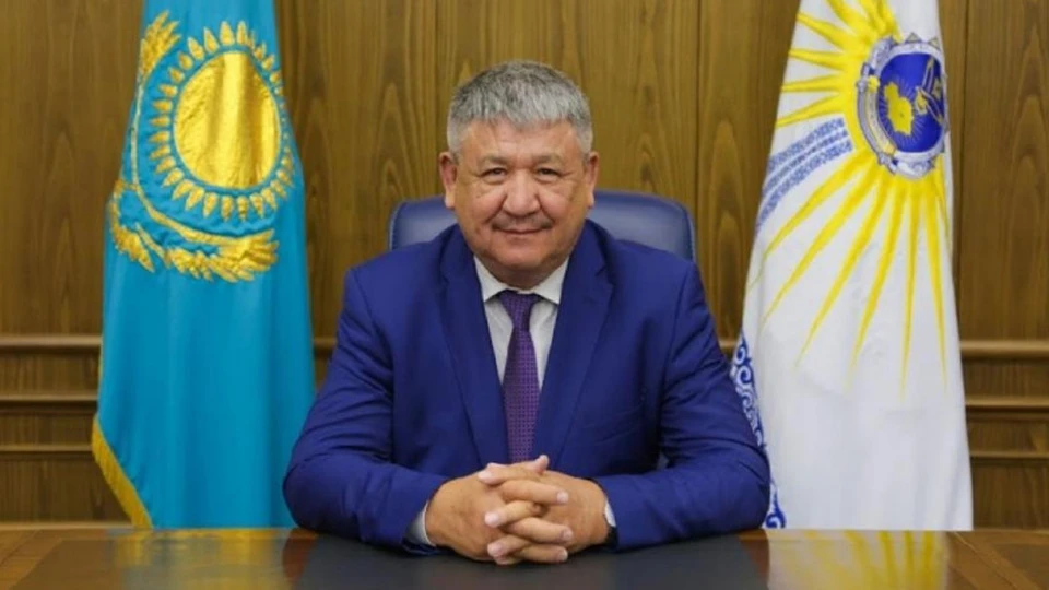Бергенев Адылгазы.
