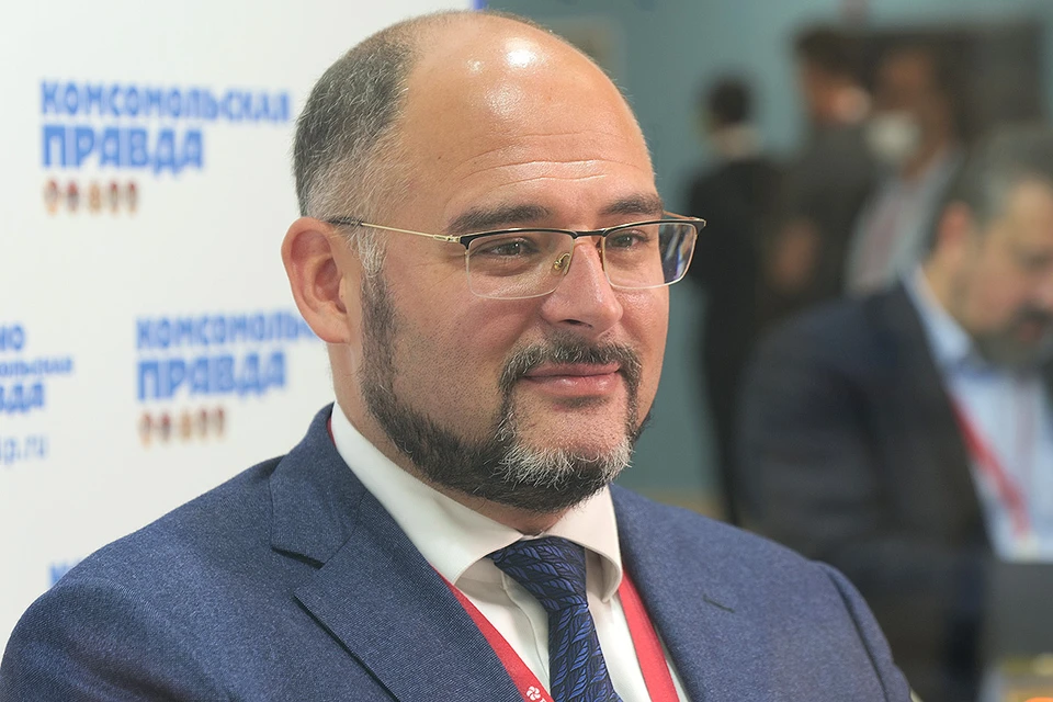 Мэр Владивостока Константин Шестаков.