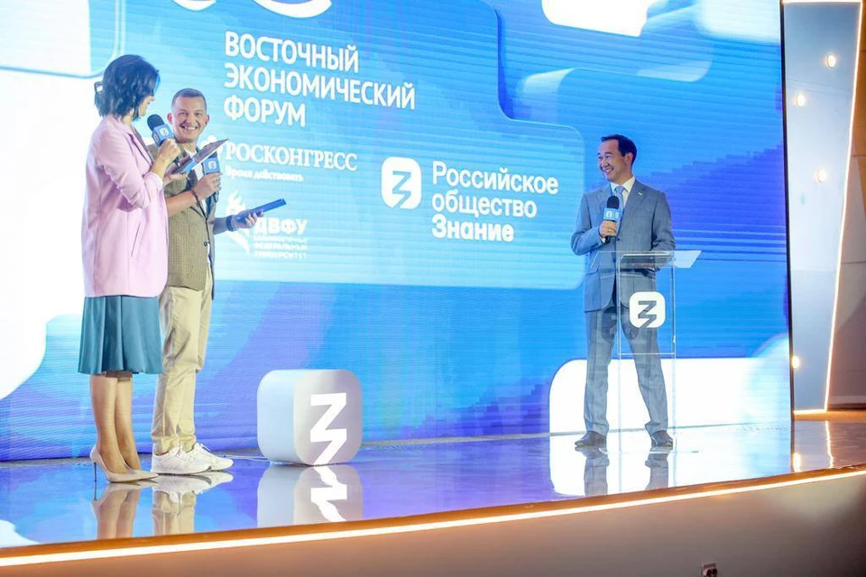Фото: тг-канал Айсена Николаева