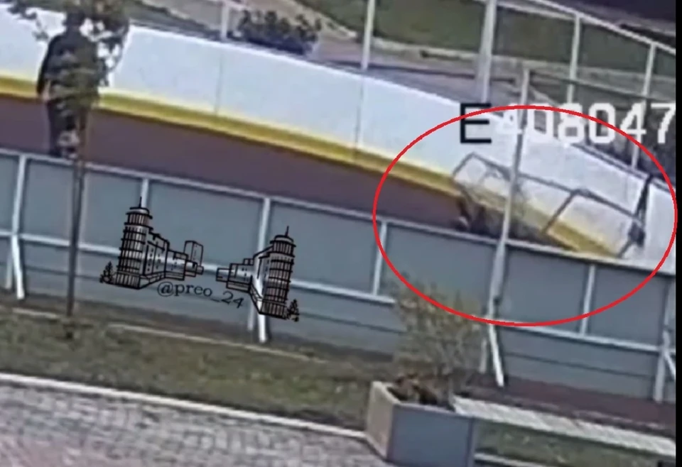 Фото: скриншот с видео телеграм-канала preo_24