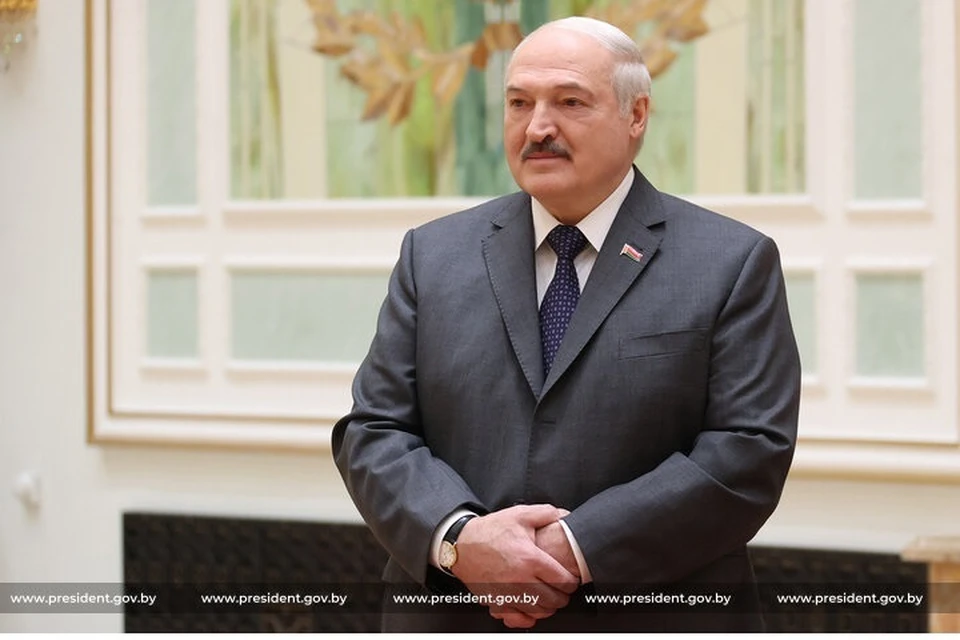 Лукашенко обратился к белорусской молодежи. Фото: president.gov.by