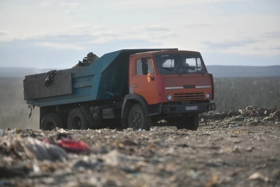 Белгородцы задыхаются от промышленной пыли.