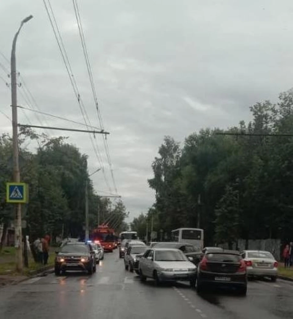 Фото: пресс-служба УГИБДД УМВД России по Костромской области