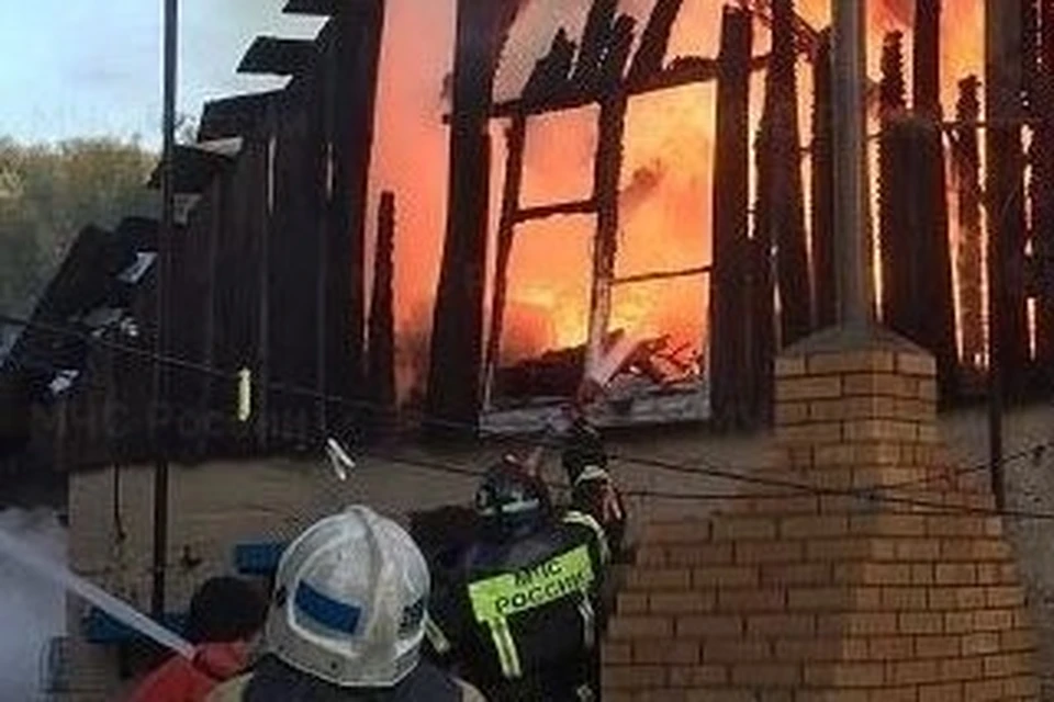 Причины случившегося устанавливаются