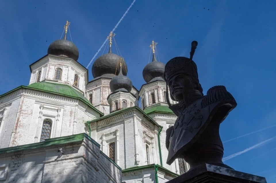 Останки генералов перезахоронят в Старочеркасской.