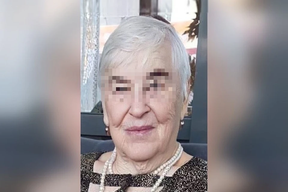 Пока пенсионерка блуждала по лесу, она питалась ягодами. Фото: «ЛизаАлерт Новосибирск»