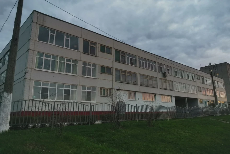 Всего в Курской области удаленно учатся 1 196 школьников