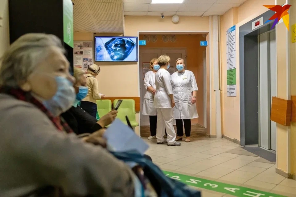 В Беларуси растет число заболевших коронавирусной инфекцией.
