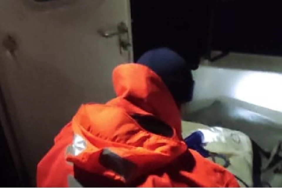 В Магаданской области спасли туристку, которая отправилась в поход на гору Каменный Венец Фото: Департамента по делам гражданской обороны, защиты от чрезвычайных ситуаций, и пожарной безопасности Магаданской области
