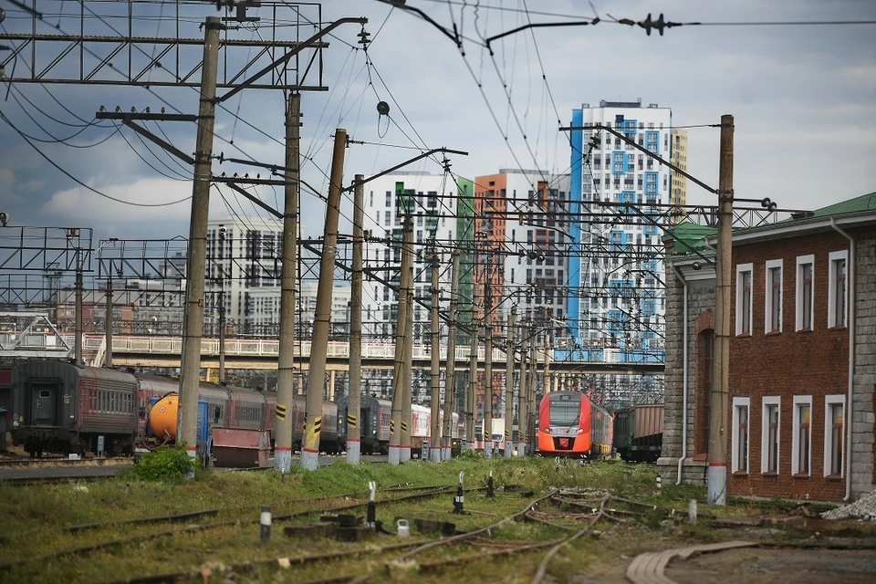 Под Новосибирском на железной дороге погиб 40-летний мужчина.