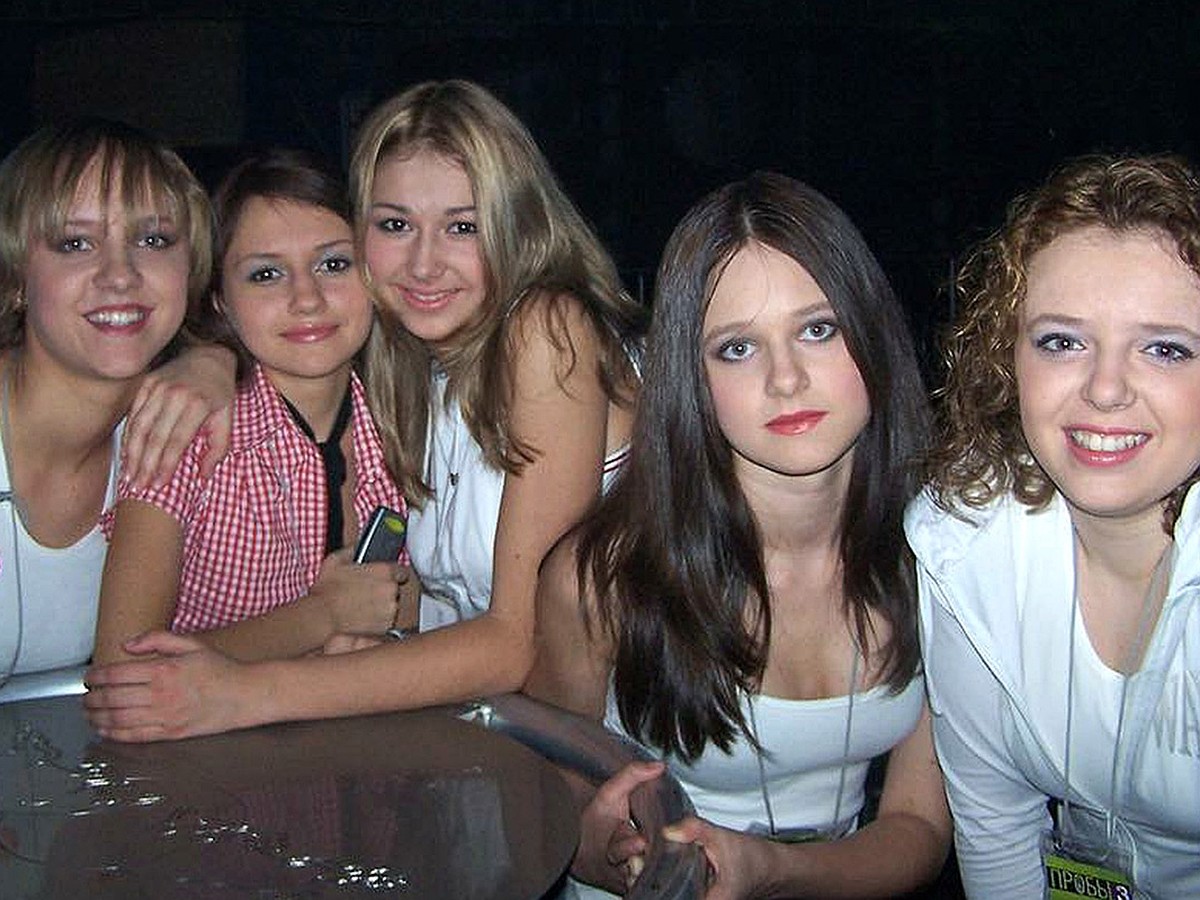 Голые девченки из группы Ранетки - знаменитости на massage-couples.ru