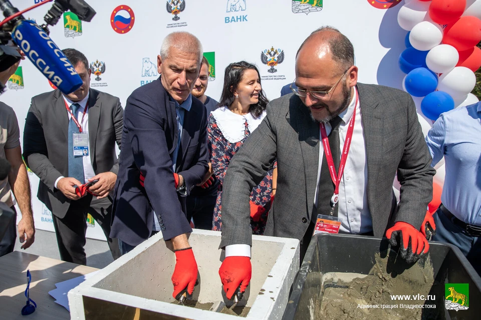 Объект планируют сдать в 2024 году. Фото: Максим ДОЛБНИН