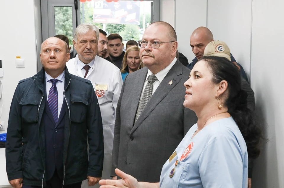Фото: Пресс-служба правительства Пензенской области
