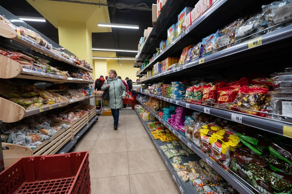 В Петербурге произошло 470 магазинных краж почти на 1 млн рублей с начала сентября