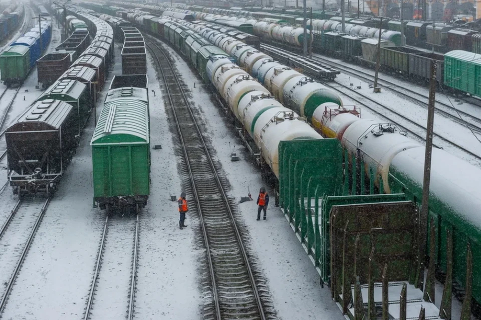 В Петербурге произошли изменения в составе собственников завода "Вагонмаш".