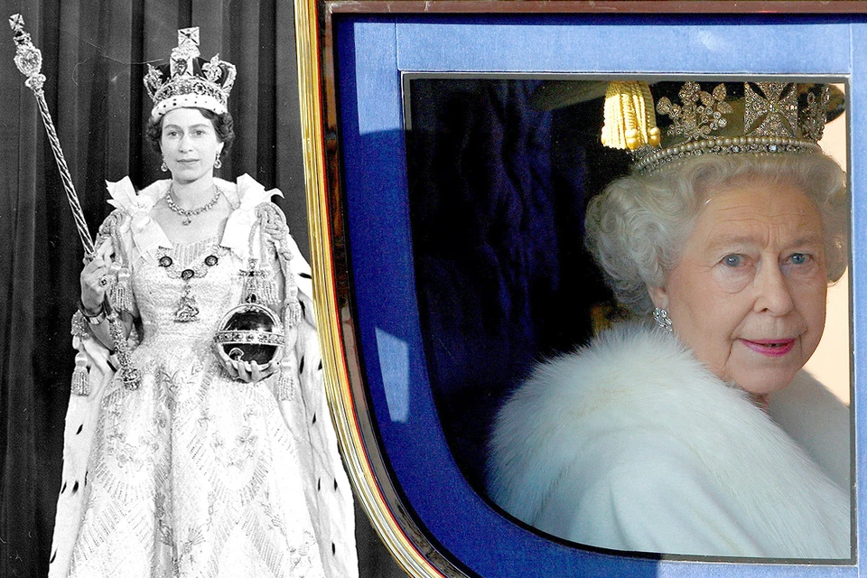 Королева Елизавета II скончалась на 97 году жизни. Она правила Великобританией семь десятков лет.