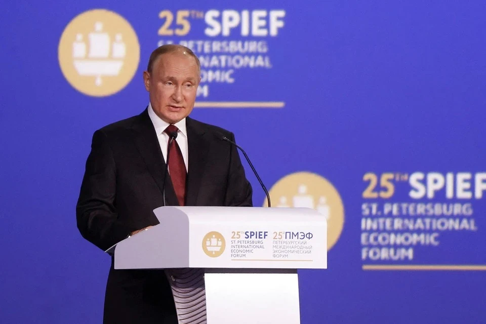 Путин назвал правильным решение нарастить поставки зерна в беднейшие страны