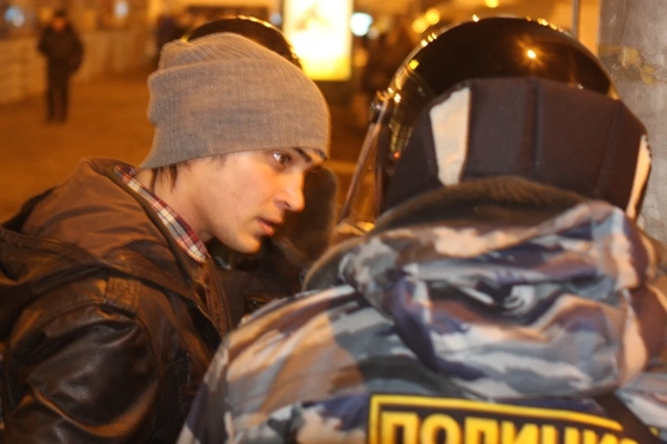 59 протоколов о дискредитации российской армии составили на нижегородцев
