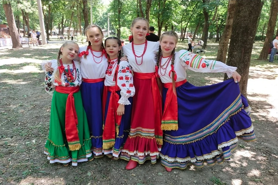 Творческие коллективы выступят в Краснодаре. Фото: администрация Краснодара