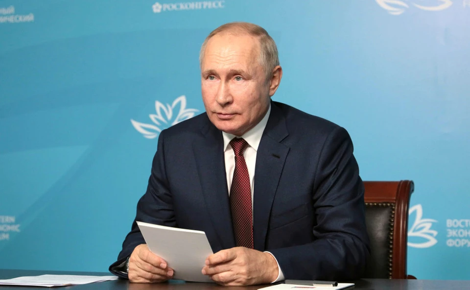 Владимир Путин выступил с важным заявлениям о погибших на Украине российских военных