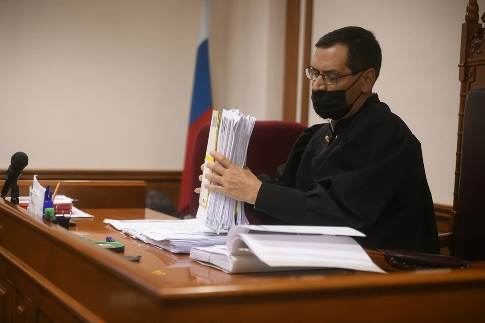 Решение приняли в арбитражном суде.