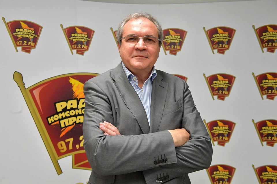 Валерий Фадеев, советник Президента РФ