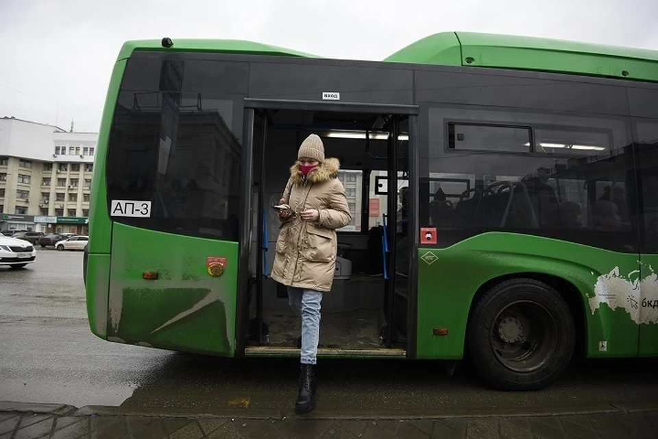 Летом автобус будет ходить пять дней в неделю по два раза в день
