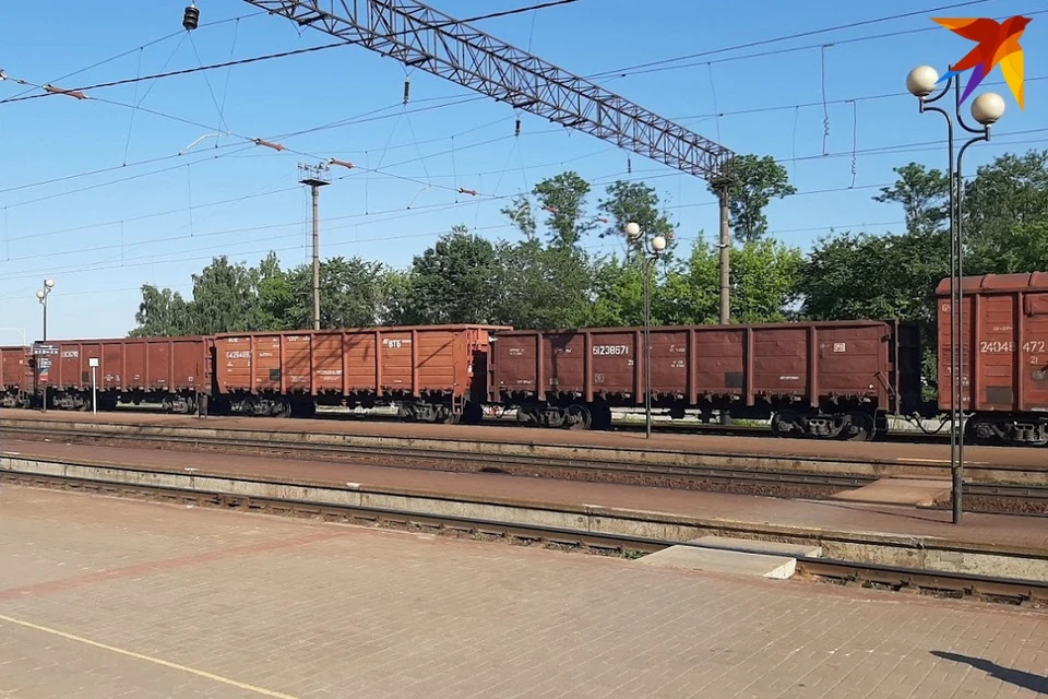 Лукашенко спросил, как работает транспортный комплекс в условиях санкций. Фото: София ГОЛУБ