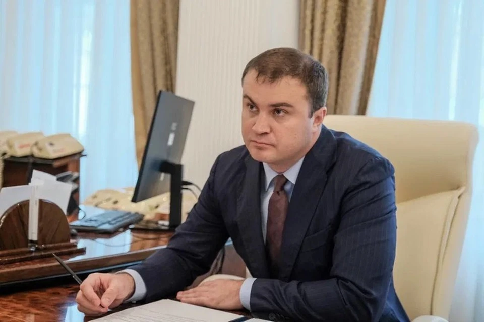 Виталий Хоценко подробно рассказал о сложившейся ситуации с топливом. Фото: ТГ/Хоценко