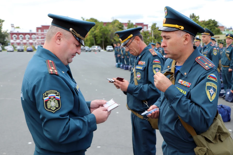 Проверка в Саратове
