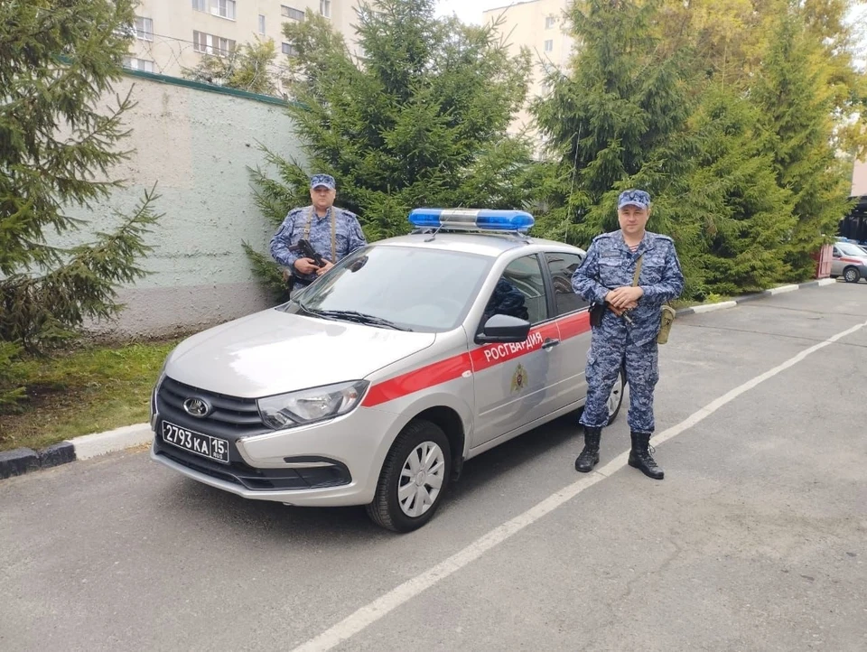 фото: пресс-служба Управления Росгвардии по Белгородской области.