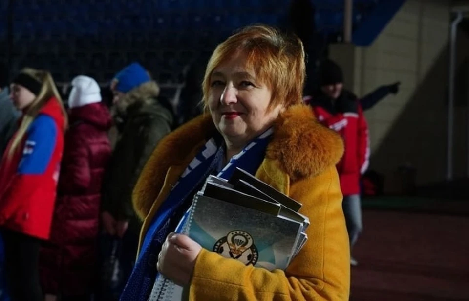 13 сентября на М-5 «Урал» в Рязани в ДТП попала директор женского футбольного клуба «Рязань-ВДВ» Светлана Подоль.