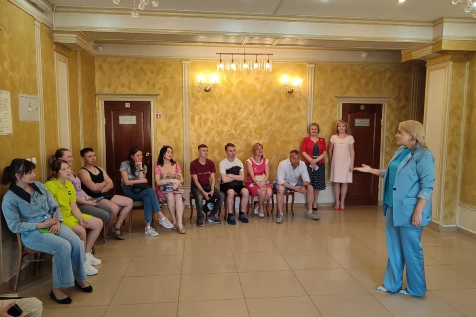 Жителей 8 городов и поселков Иркутской области приглашают посетить «Школу молодой семьи». Фото: правительство Иркутской области