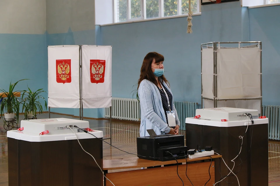 Муниципальные выборы в Алтайском крае