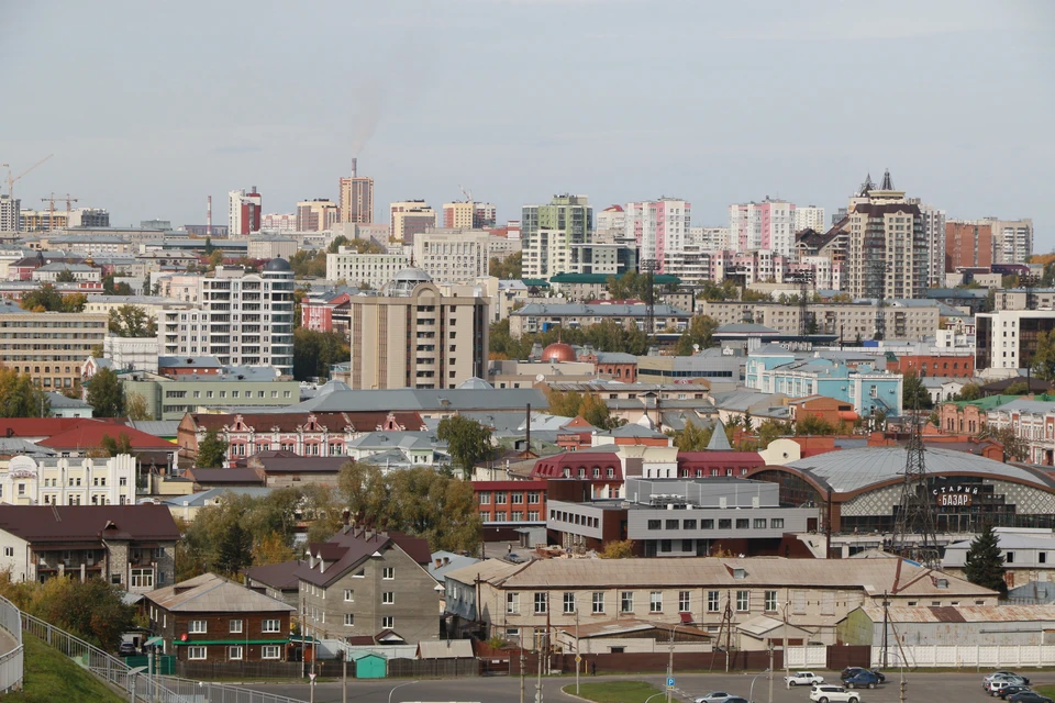 Теплее станет в грядущие выходные