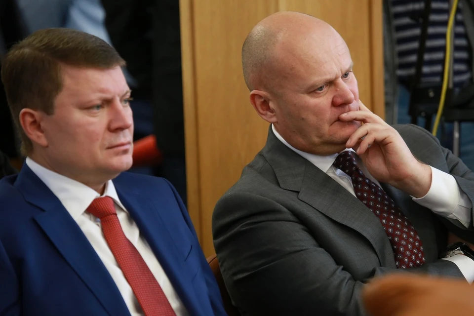 Что известно о новом главе Красноярска Владиславе Логинове